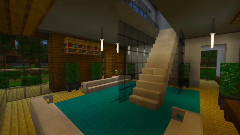 Modern House 4
