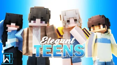 Elegant Teens