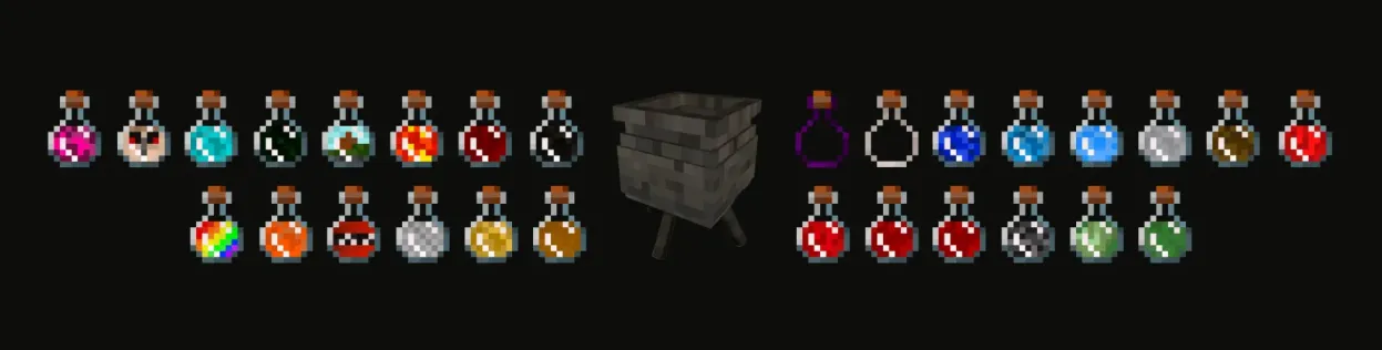 Custom Potions