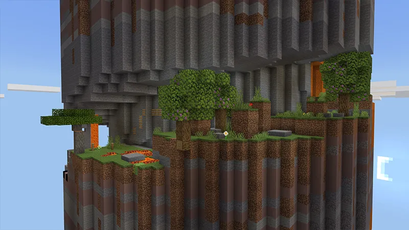 Super Spiral Parkour