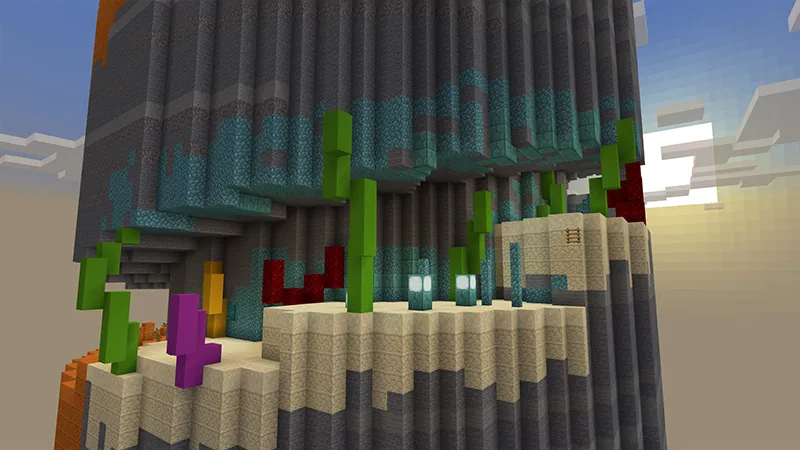 Super Spiral Parkour