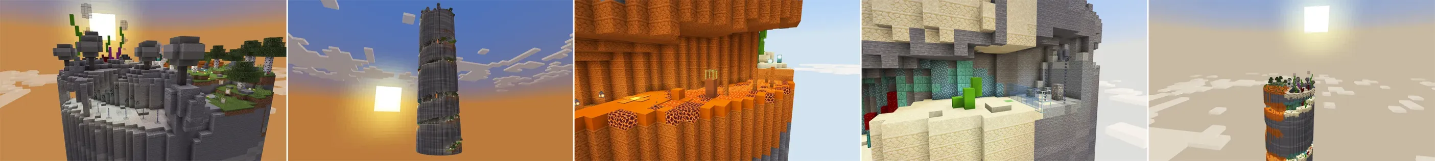 Super Spiral Parkour