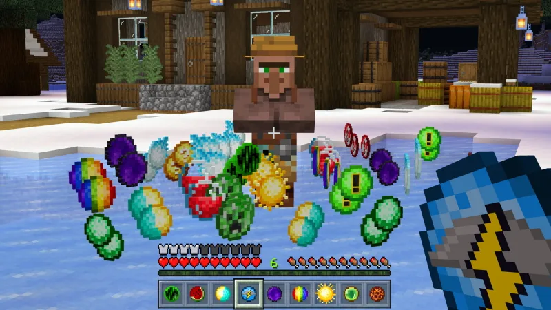Super Snowballs