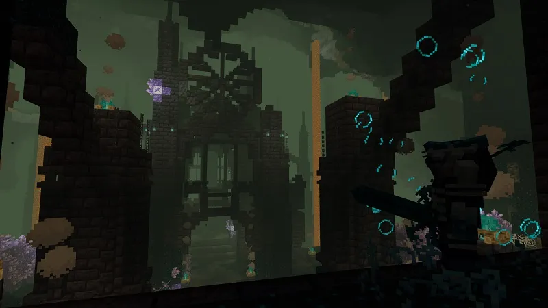 Warden Dungeon