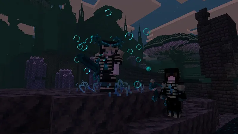 Warden Dungeon