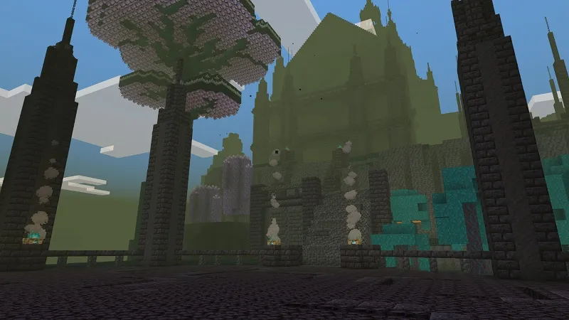 Warden Dungeon