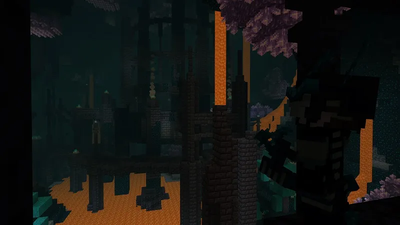 Warden Dungeon