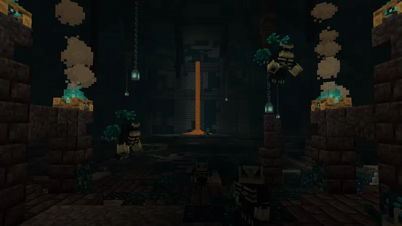 Warden Dungeon