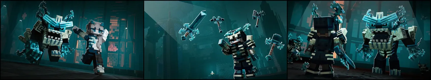 Warden Dungeon