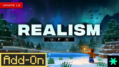 Realism VFX 1.2 Add-On