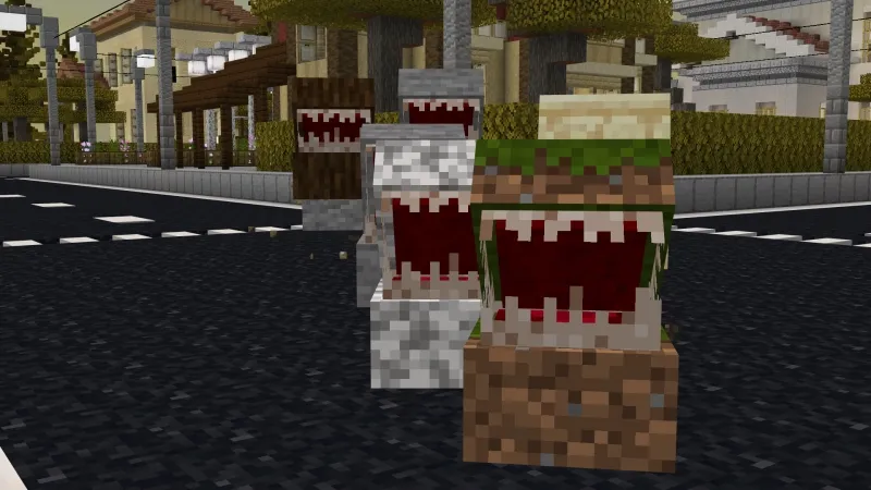 Attack of the Killer Blocks