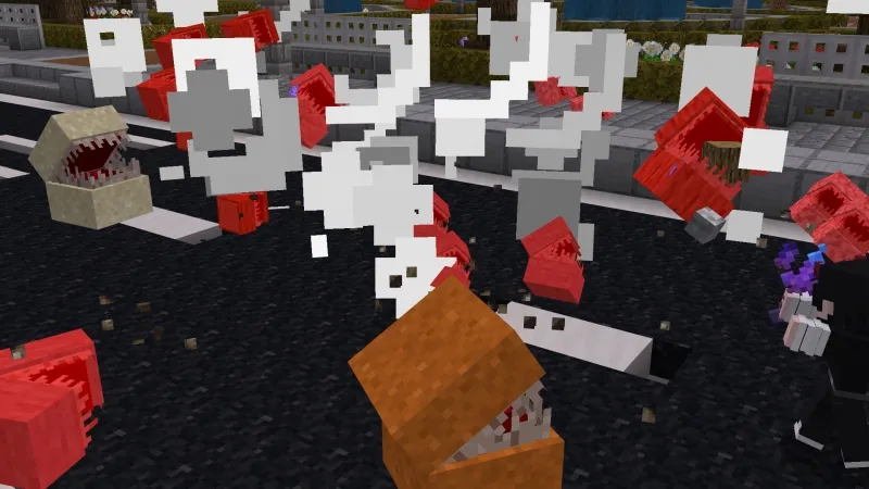 Attack of the Killer Blocks