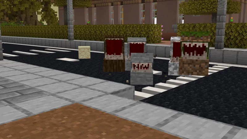 Attack of the Killer Blocks