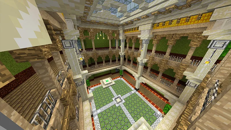 Color Craft Texture Pack