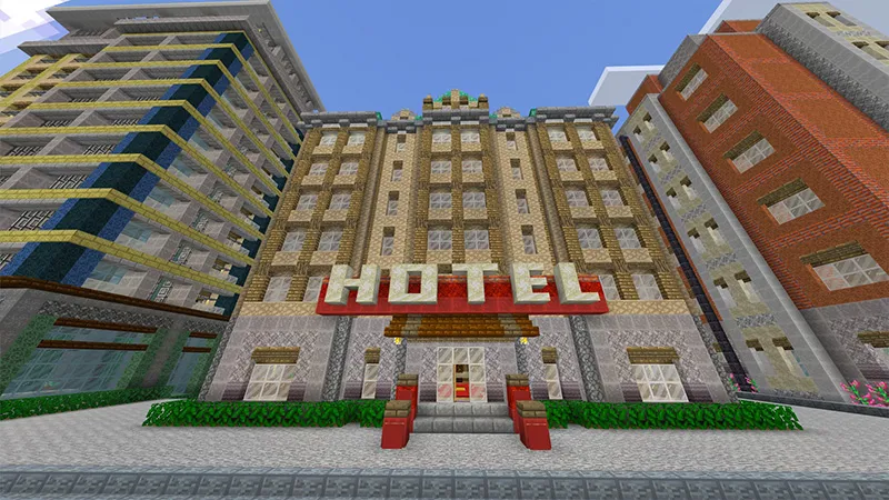 Color Craft Texture Pack