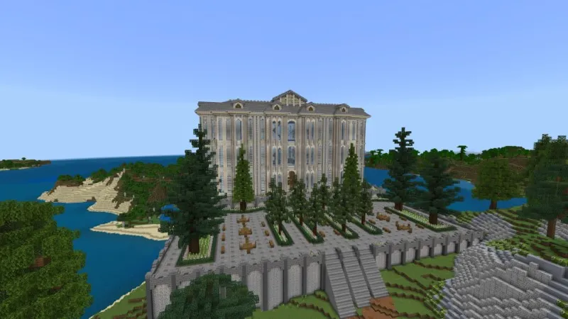 Luxury Palace