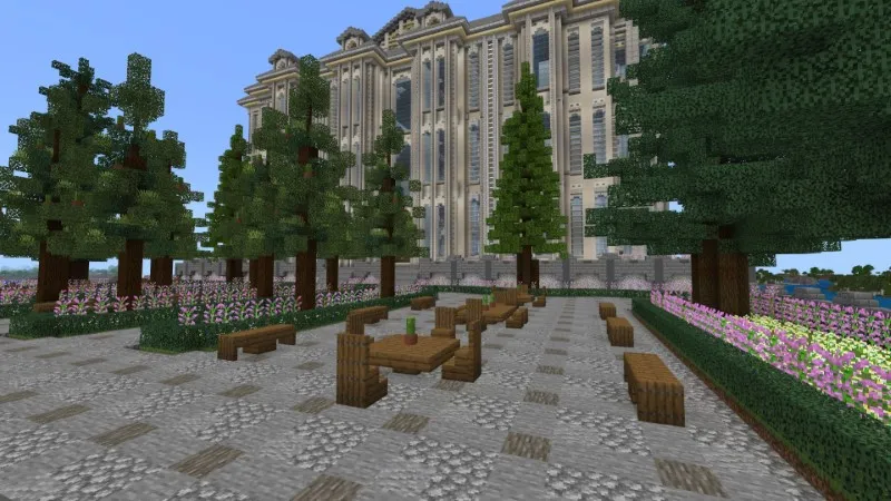 Luxury Palace