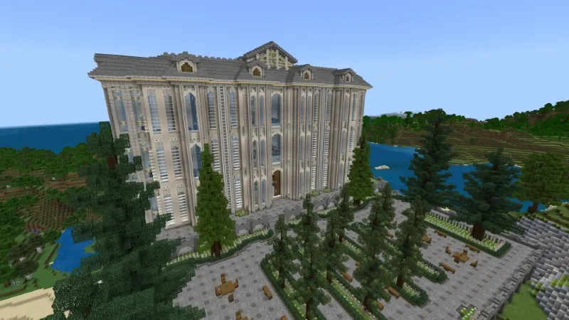 Luxury Palace