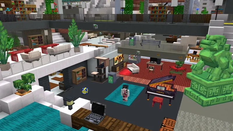 Automatic Mansion