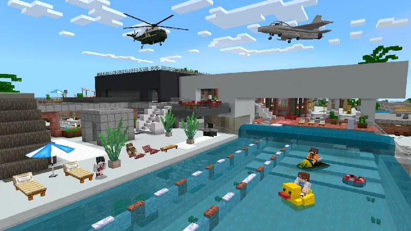 Automatic Mansion