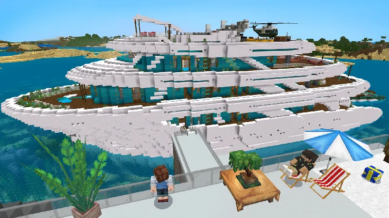 Automatic Mansion