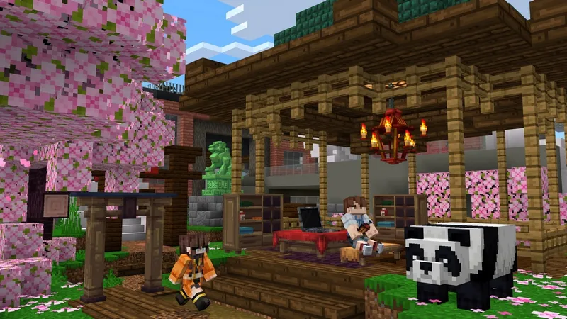 Automatic Mansion