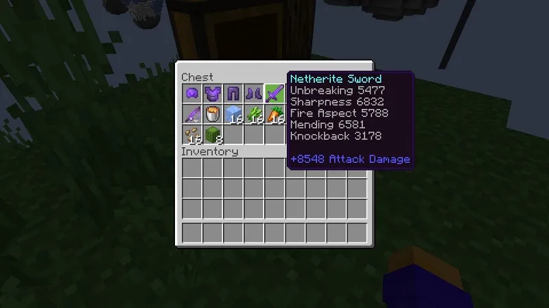 Skyblock Hacker Tools
