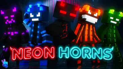 Neon Horns