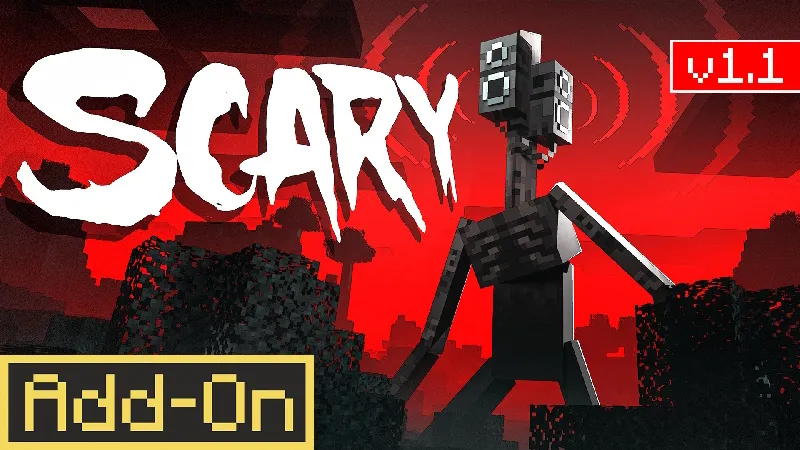 Scary Add-On