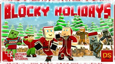 Blocky Holidays