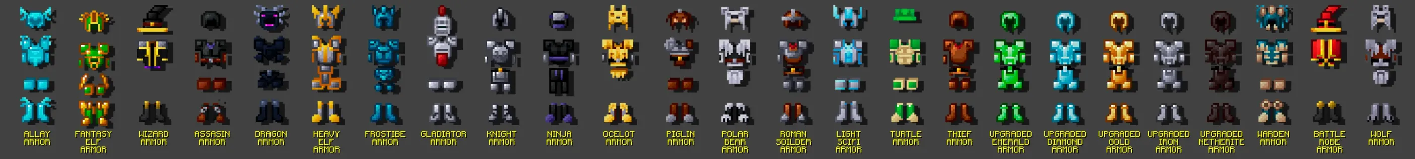 ADVANCED ARMOR