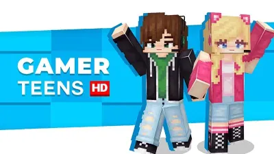 Gamer Teens HD