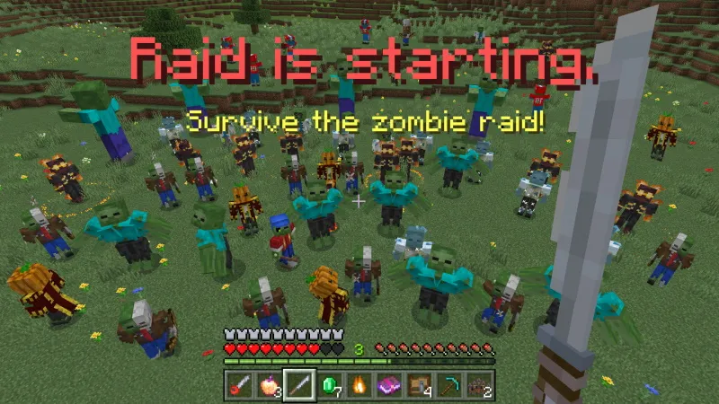 Friday the 13th - Base Defense