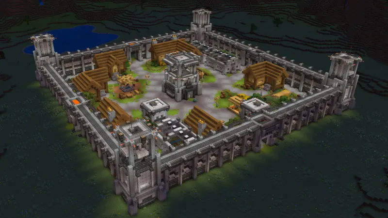 Friday the 13th - Base Defense