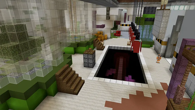 SECRET FARM BASE