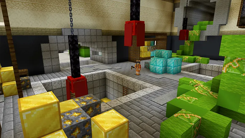 SECRET FARM BASE