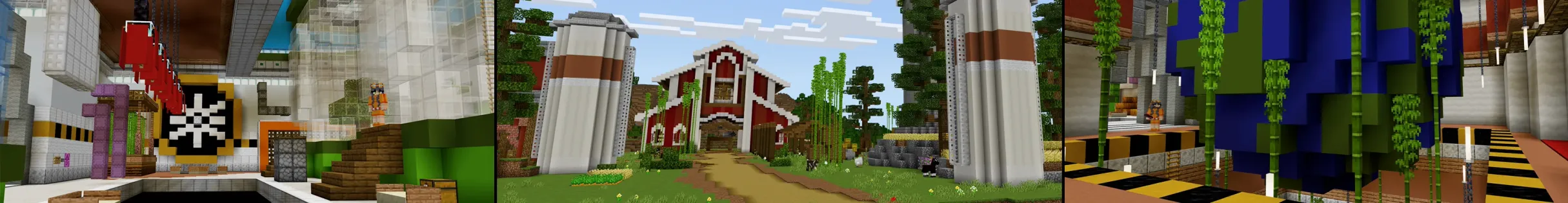 SECRET FARM BASE