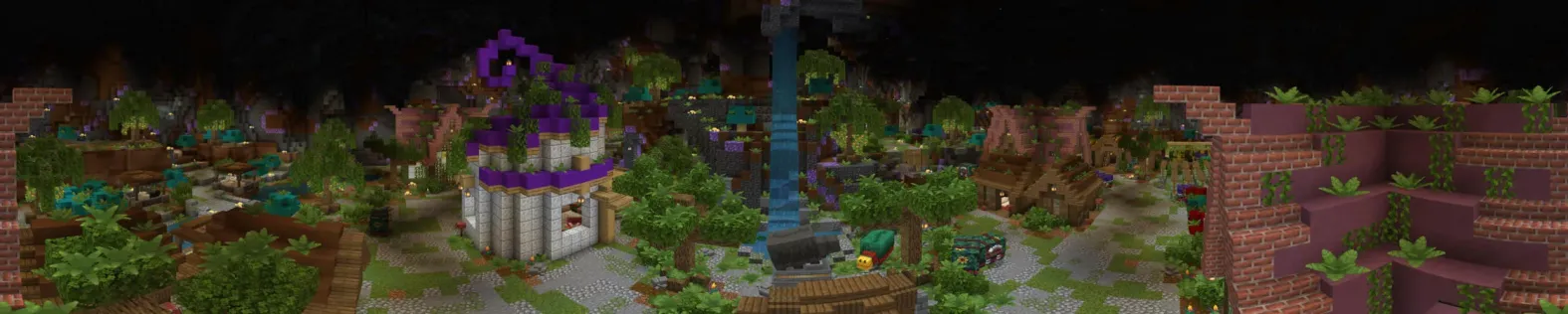 Sniffer Village