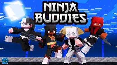 Ninja Buddies