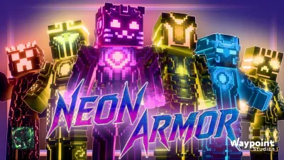 Neon Armor