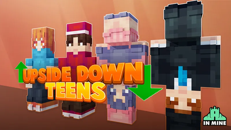 Upside Down Teens