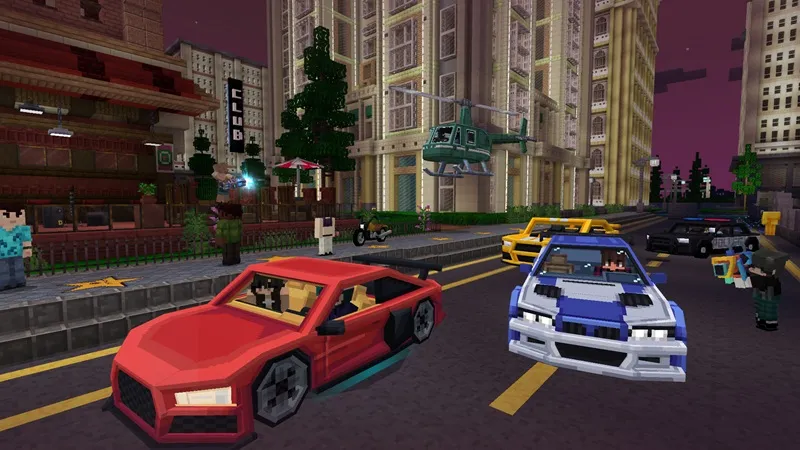 Grand City & Auto