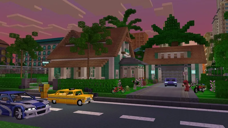 Grand City & Auto
