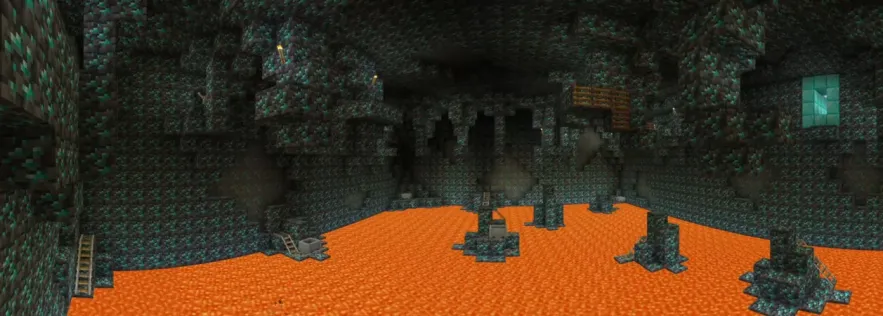 Escape the Diamond Dungeon