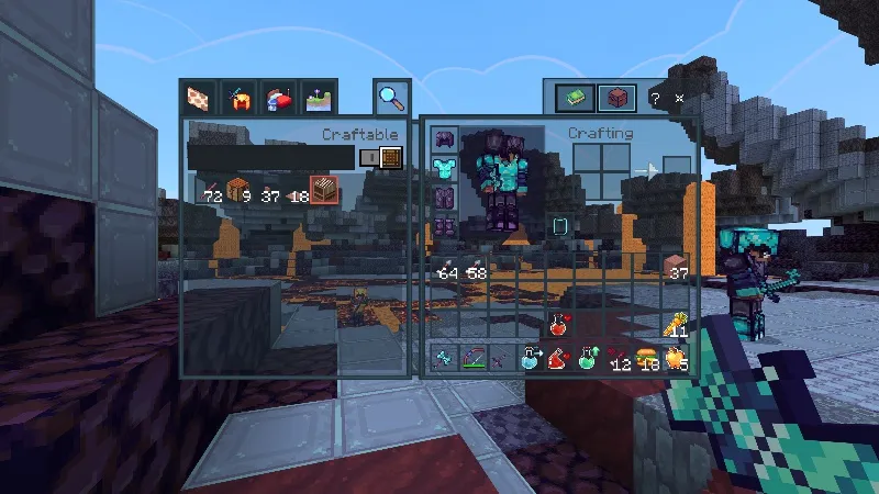 PVP: Dragons Tooth