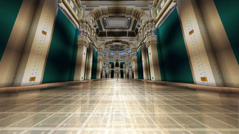 Escape from the Sky Castle