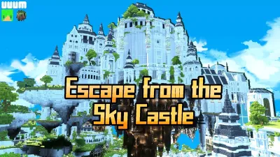 Escape from the Sky Castle