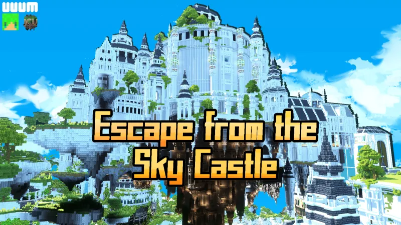 Escape from the Sky Castle