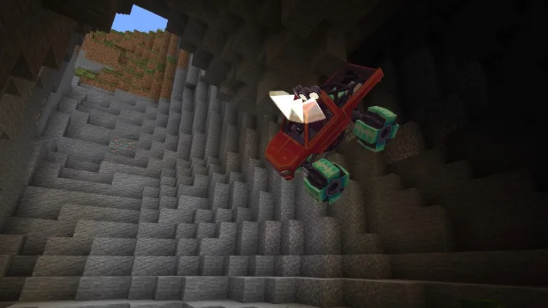 Monster Trucks Add-On