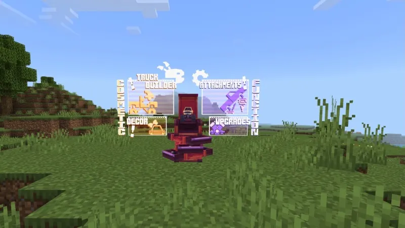 Monster Trucks Add-On